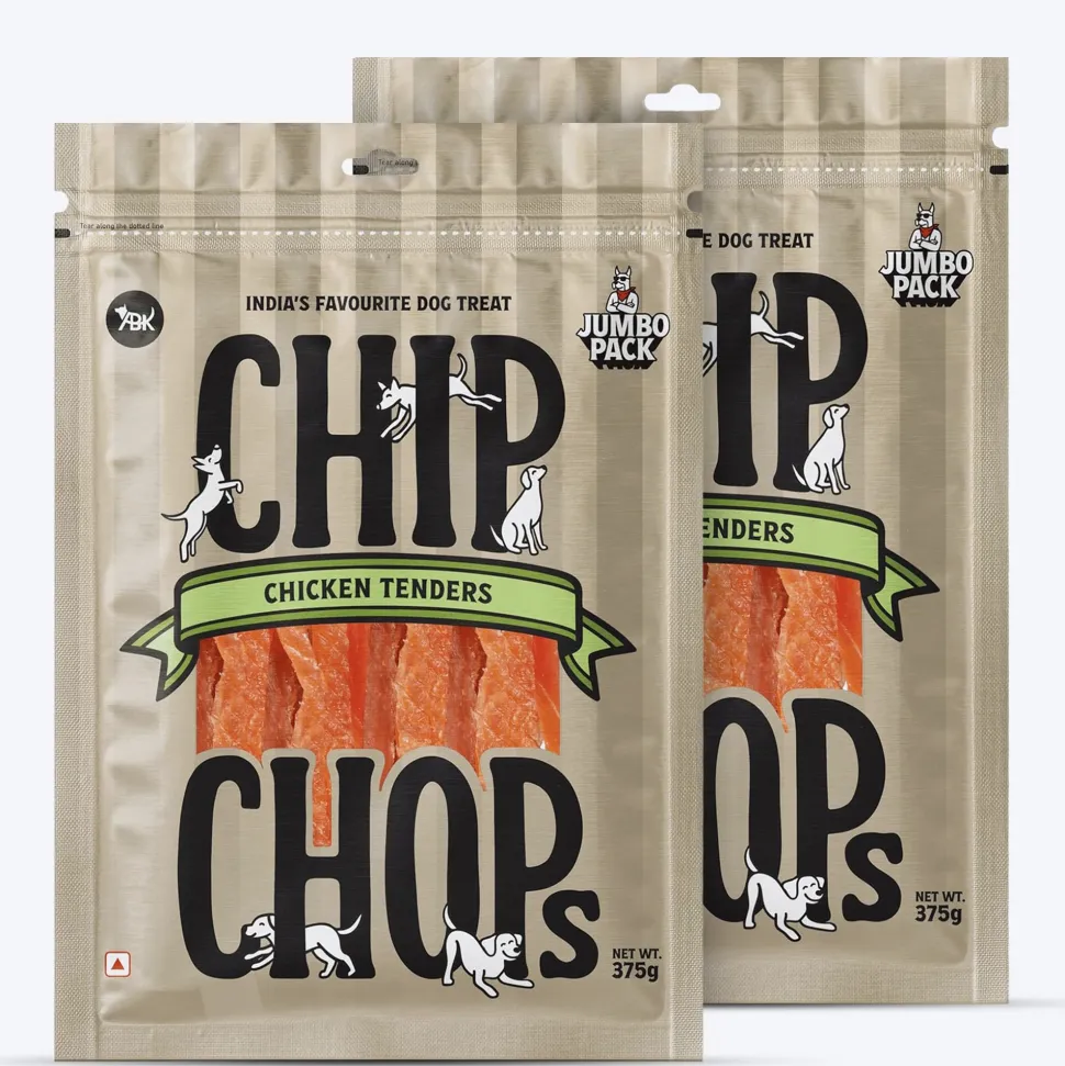 Chip Chops Chicken Tenders Treats For Dog