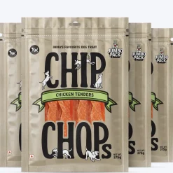 Chip Chops Chicken Tenders Treats For Dog