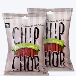 Chip Chops Chicken Tenders Treats For Dog