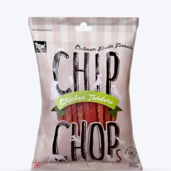 Chip Chops Chicken Tenders Treats For Dog