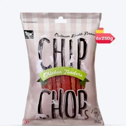 Chip Chops Chicken Tenders Treats For Dog