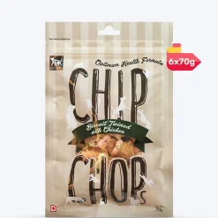 Chip Chops Dog Treats - Biscuit Twined with Chicken - 70 g