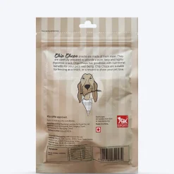 Chip Chops Dog Treats - Biscuit Twined with Chicken - 70 g