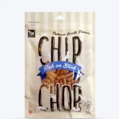 Chip Chops Fish On Stick Treats For Dog - 70 g