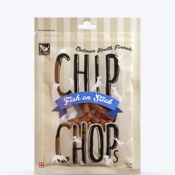 Chip Chops Fish On Stick Treats For Dog - 70 g