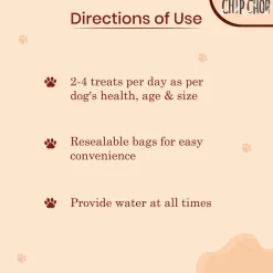Chip Chops Roast Duck Treats For Dog - 70 g