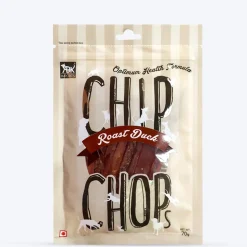 Chip Chops Roast Duck Treats For Dog - 70 g