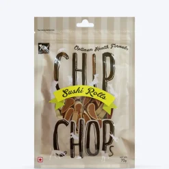 Chip Chops Sushi Rolls Treats For Dog - 70 g