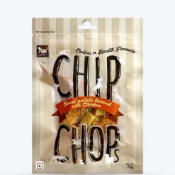 Chip Chops Sweet Potato Twined with Chicken Treats For Dog - 70 g