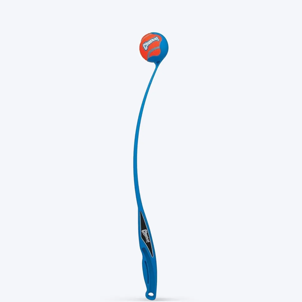 Chuckit! Sport Ball Launcher Fetch Toy For Dog - Assorted