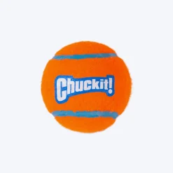 Chuckit! Tennis Ball Dog Fetch Toy - Orange