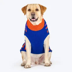 Dash Dog Fuzz Friends Sweater For Dog - Purple
