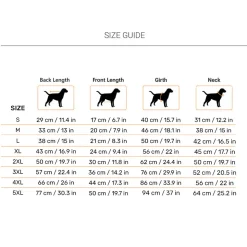 Dash Dog Outbounders Puffer Jacket For Dog - Red & Blue
