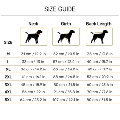 Dash Dog Puddle Jumper Full Coverage Raincoat For Dog - Electric Blue