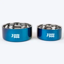 Dash Dog Rainbow Dog Bowl