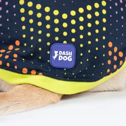 Dash Dog Super Strider Hoodie Sweatshirt For Dog - Navy Blue