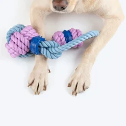 Dash Dog Baller Blast Rope Toy For Dog - Multicolor