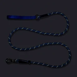 Dash Dog Chaser Rope Leash For Dog - Royal Blue