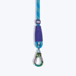 Dash Dog Chaser Rope Leash For Dog - Royal Blue