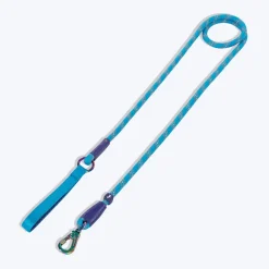 Dash Dog Chaser Rope Leash For Dog - Blue
