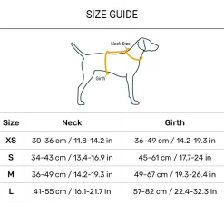 Dash Dog Chevron Easy Walk Harness For Dog - Purple