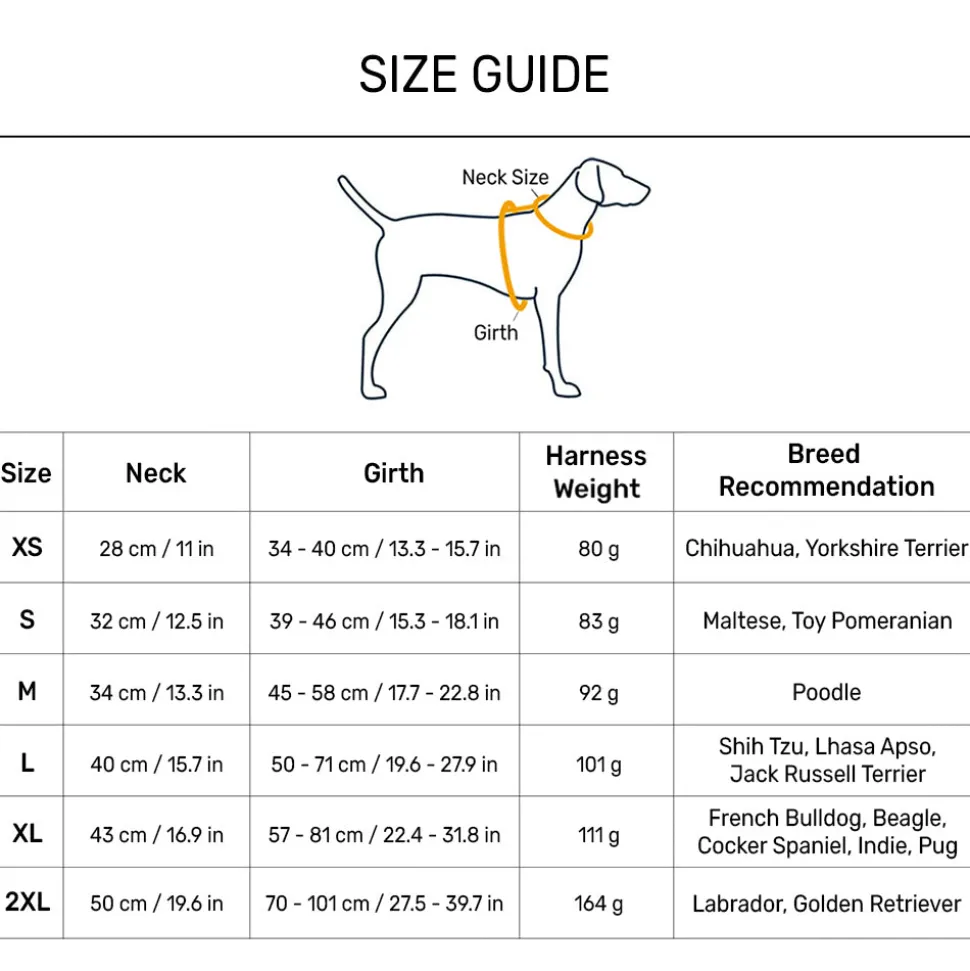 Dash Dog Circle Reversible Harness - Violet & Red