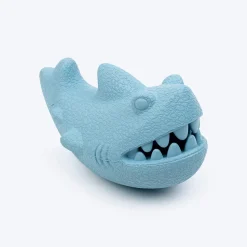 Dash Dog Fin-tastic Chew Toy For Dog - Blue
