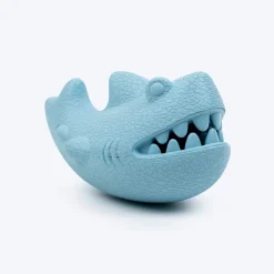 Dash Dog Fin-tastic Chew Toy For Dog - Blue