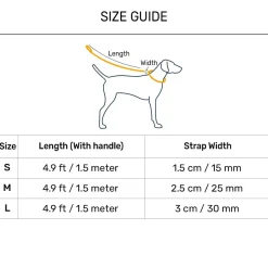 Dash Dog Galaxy Dual Handle Leash For Dog - Purple