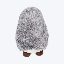 Dash Dog Harry The Hedgehog Toy For Dog - Grey