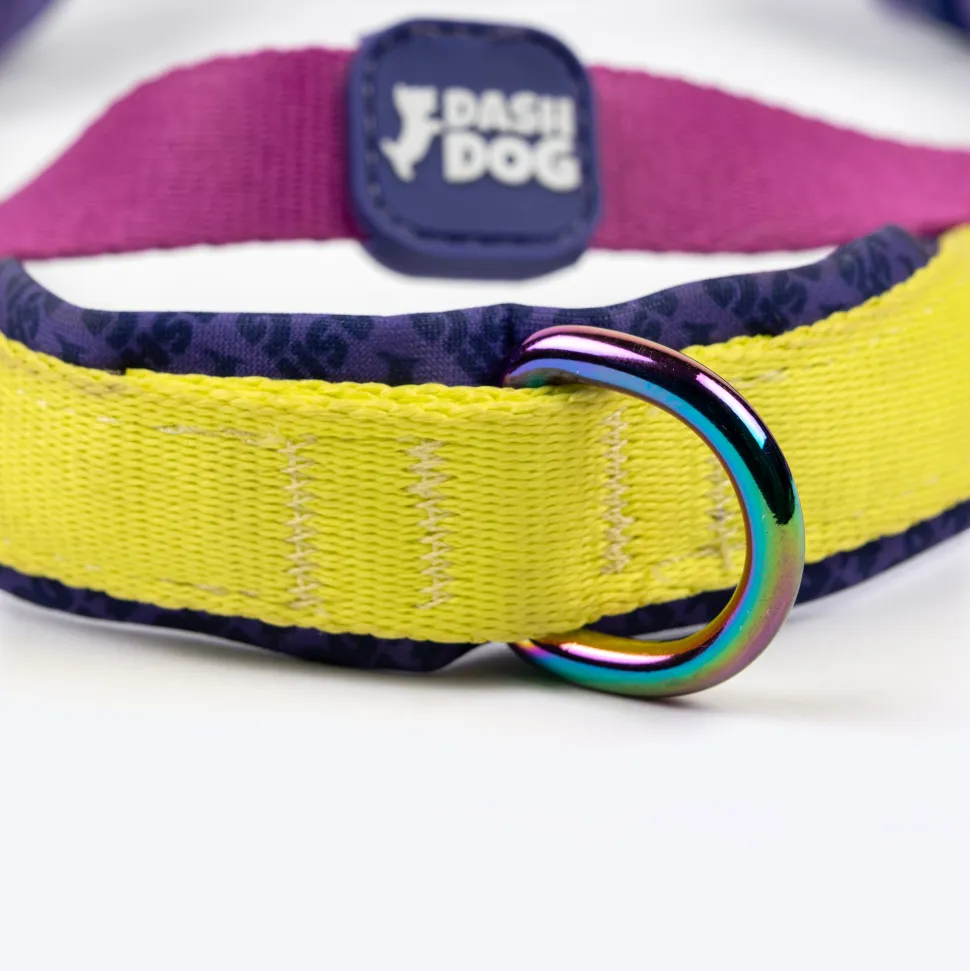 Dash Dog On-The-Go Harness For Dog - Yellow