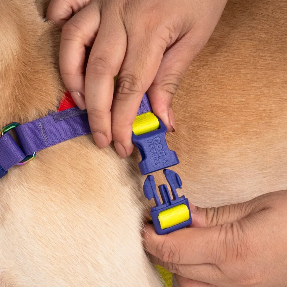 Dash Dog On-The-Go Harness For Dog - Red