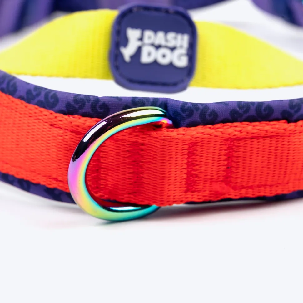 Dash Dog On-The-Go Harness For Dog - Red