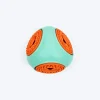 Dash Dog Quadrafun Chew Toy For Dog - Blue & Orange