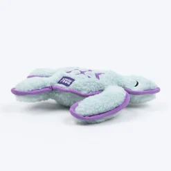 Dash Dog Tortie The Turtle Squeaky Plush Toy For Dog - Green