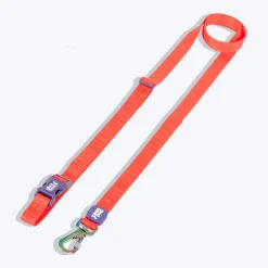 Dash Dog Trailmate Multipurpose Leash For Dog - Red