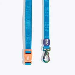 Dash Dog Trailmate Multipurpose Leash For Dog - Blue