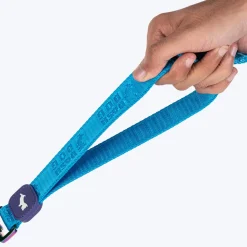 Dash Dog Trailmate Multipurpose Leash For Dog - Blue