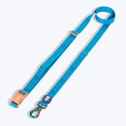Dash Dog Trailmate Multipurpose Leash For Dog - Blue