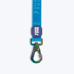 Dash Dog Trailmate Multipurpose Leash For Dog - Blue