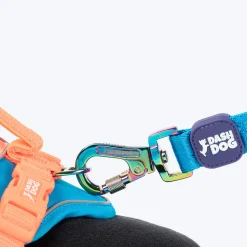 Dash Dog Trailmate Multipurpose Leash For Dog - Blue