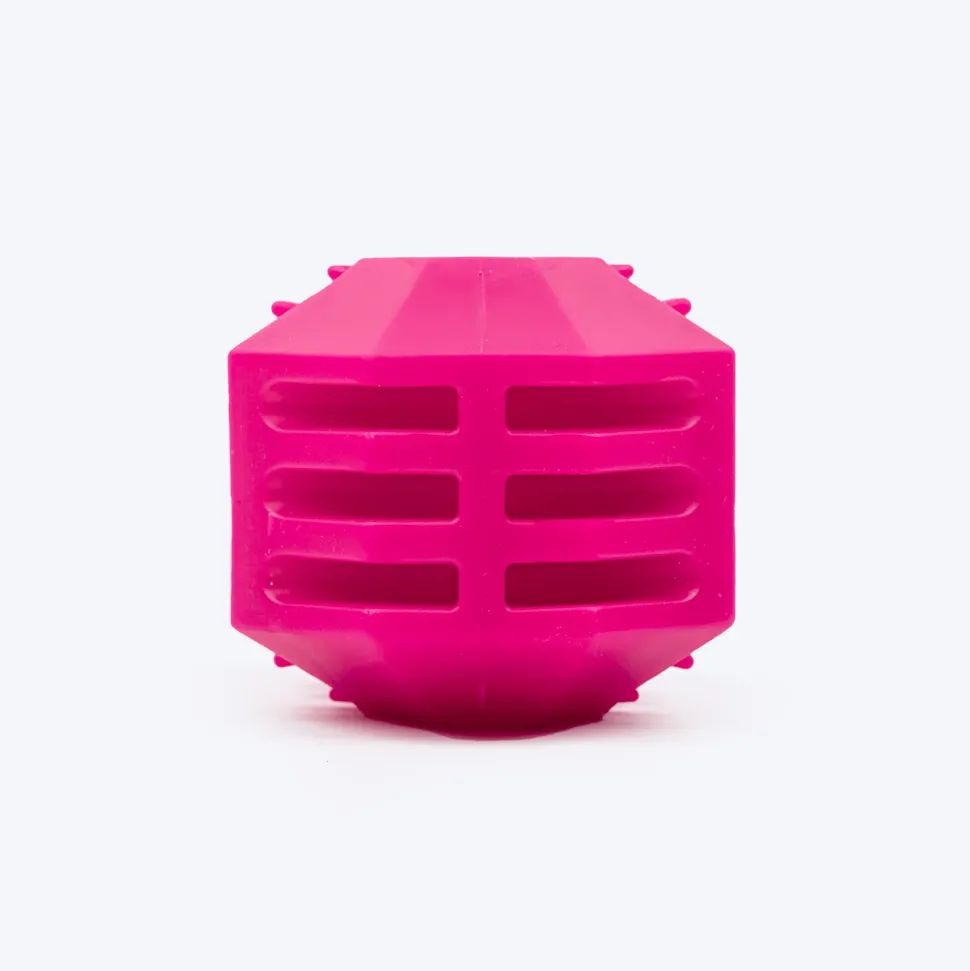 Dash Dog Treat Teaser Chew Toy For Dog - Pink