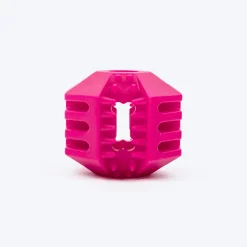 Dash Dog Treat Teaser Chew Toy For Dog - Pink