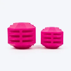 Dash Dog Treat Teaser Chew Toy For Dog - Pink