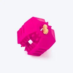 Dash Dog Treat Teaser Chew Toy For Dog - Pink