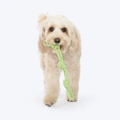 Dash Dog Tuff Tugger Rope Toy For Dog - Multicolor