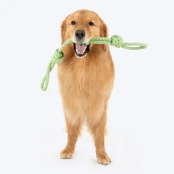 Dash Dog Tuff Tugger Rope Toy For Dog - Multicolor