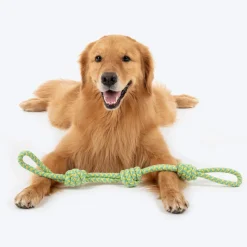 Dash Dog Tuff Tugger Rope Toy For Dog - Multicolor