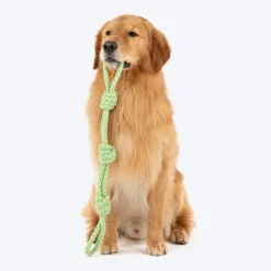 Dash Dog Tuff Tugger Rope Toy For Dog - Multicolor