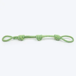 Dash Dog Tuff Tugger Rope Toy For Dog - Multicolor